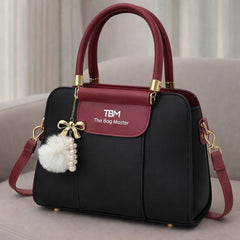 TBM The Bag Master Luxury Handbag