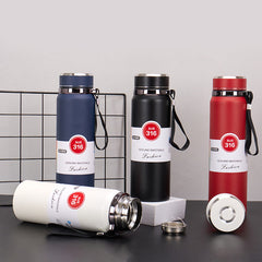 Premium Matte Stainless Steel Water Bottle